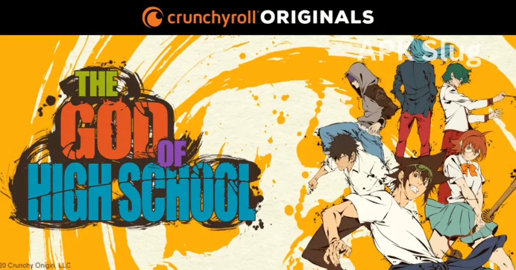 feature image of Crunchyroll