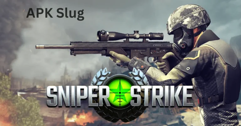 Sniper Strike MOD APK