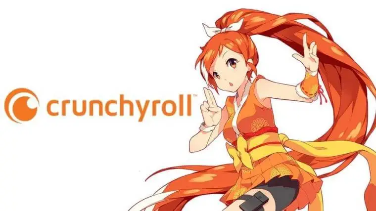 Introduction of Crunchyroll