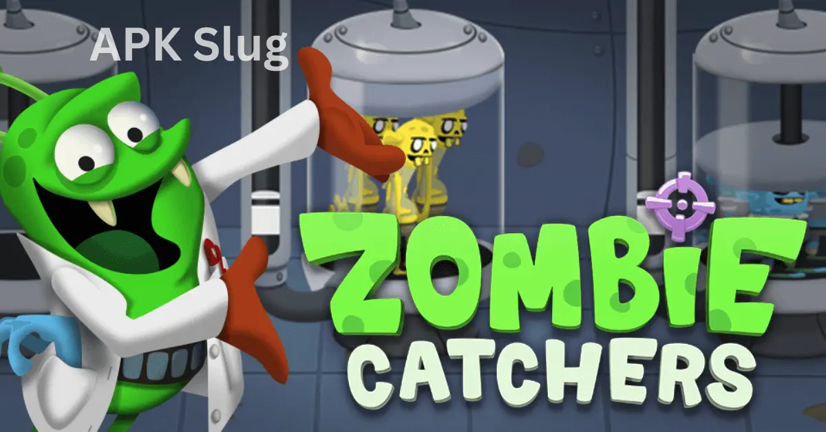 feature image of Zombie Catchers