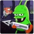 Zombie Catchers Mod apk Logo