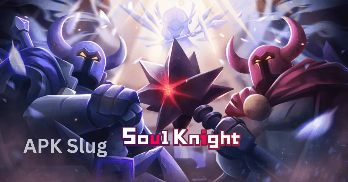 feature image of Soul Knight