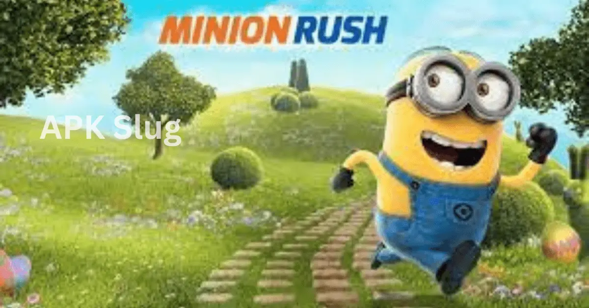 feature image of Minion Rush